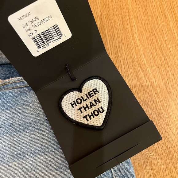 SOLD❗️NWT MOTHER SUPERIOR The Tomcat in the Confession 29 - Picture 7 of 9